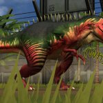 Why tho Gigantotosaurus