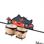 Bongo litten meme