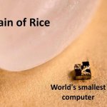 Grain of Rice #2