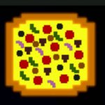 8 Bit Pizza