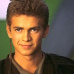 happy anakin