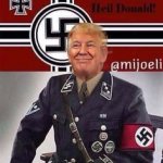 NAZI DRUMPF