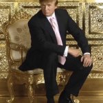 golden throne