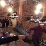 run | earth right now; SpaceX pilots | image tagged in run | made w/ Imgflip meme maker