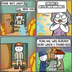 Fire meme | FORTNITE IS BETTER THAN MINECRAFT. | image tagged in fire meme | made w/ Imgflip meme maker
