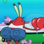 whos a thicc krab under the sea