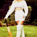 Kylie cricket