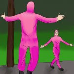 Pink Guy
