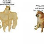 We Re Gonna Make America Great Again Swole Doge Vs Cheems