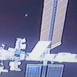 NASA & The UFOs! | NASA HAS UFO TROUBLE — AGAIN! SPACE — 31 MAY 2020 
(IMAGE COURTESY OF SPACEX DRAGON 2). | image tagged in nasa,spacex,ufo,ufos | made w/ Imgflip meme maker