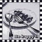 Gameboy Camera Food!