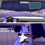 regular show oh yeh