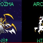 WHO WINNS!?!?