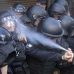 police-spray