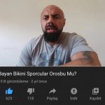 Bayan Bikini Sporcular Orosbu Mu