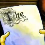 spongebob essay meme