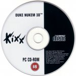 Kixx Duke Nukem 3D