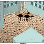 chess protest