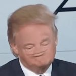 Donald Trump Doubt GIF Template