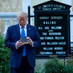 Trump can't Open