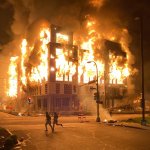 Minneapolis Riots Fire 2020