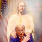 Trump and Jesus