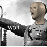 War Meme Man