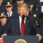 Trump police