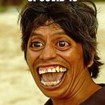 funny face meme | SIDE EFFECTS OF COVID-19 | image tagged in funny face | made w/ Imgflip meme maker
