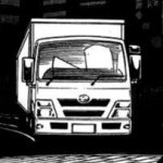 anime truck