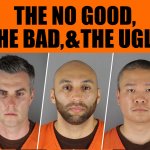 the no good the bad and the ugly