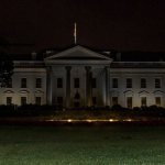 Dark White House