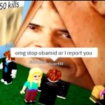 stop obamid