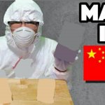 Made In China Blank