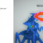 BEGONE BOT (Darmug edition) meme