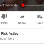 Rick Astley Infinity