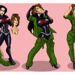 G.I. Joe Knowing Is Half The Battle - by JohnnyHaradrim