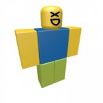 Roblox Noob XD Meme Generator - Imgflip