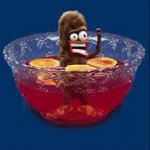 Turd in the Punchbowl meme