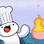 Odd1sout cooking