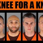 a knee for a knee meme