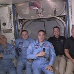 Space riot