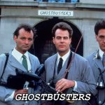 Professional paranormal investigation and elimination | GHOSTBUSTERS | image tagged in professional paranormal investigation and elimination | made w/ Imgflip meme maker