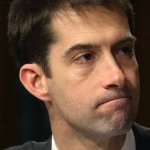 Tom Cotton, clueless dickhead meme