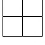 square blank