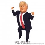 Donald Trump GIF Template