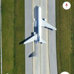 Or was it the brakes weren't properly adjusted? | Pilot:     "Come to think of it, that wing did feel a little loose when I wiggled it."; Co Pilot:    "So you're sure this didn't happen because we landed in Area 51?" | image tagged in problem,area 51,google earth | made w/ Imgflip meme maker