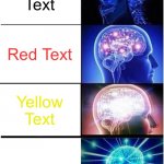 Text Color