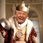 Trump Bunker King