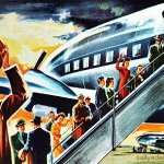 Vintage Travelers Art